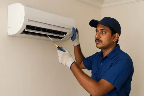 Signs Your Air Conditioner Needs Professional Repair